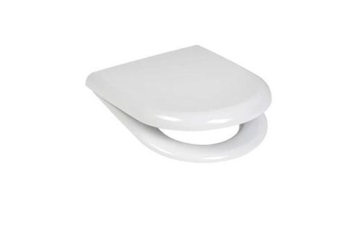 Toilet seats MKW Cersanit WC seat, white, Duroplast