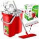 GreenBlue MaxiClean GB850 bucket and flat mop 35 cm