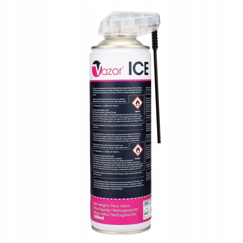 Insect repellent sprayer, aerosol against bed bugs Strong 0.5 kg 300 ml