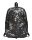  Nike Multi-Compartment School Backpack, Black, Grey and Silver Tones, Green Tones, 25 l