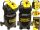 Bezolejowy Compresseur Stanley FMXCM0022E 30 l 10 bar