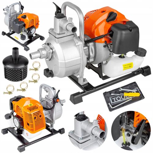  Eurocraft 3800 W surface pump 48000 l/h