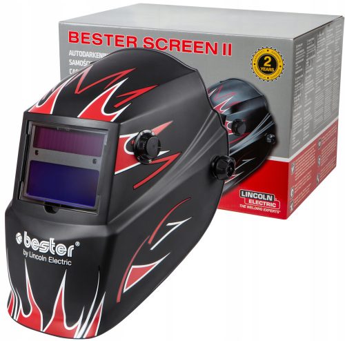 Best Screen II welding helmet