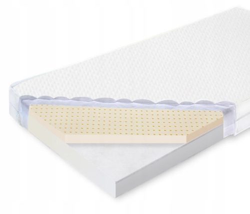  FPH Tapi mattress – Konrad Lech latex mattresses medium – soft 120 x 60 x 9 cm