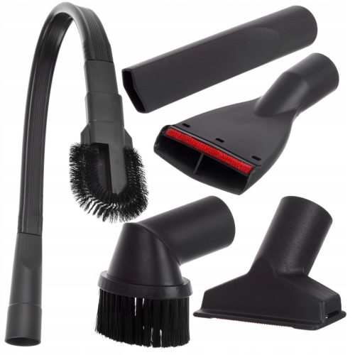  Techkar nozzle set for vacuum cleaners