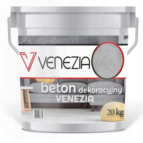 Gips VENEZIA DESIGN 1 20 kg