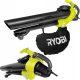  Ryobi electric blower 5.1 kg