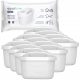  Filter insert for the AquaFlow Maxi jug, 12 pcs.