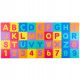  Ricokids foam puzzle letters and numbers 36 pieces