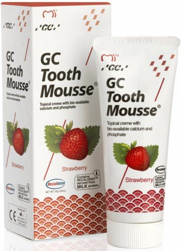  GC MI Paste plus Paste 35 ml Strawberry