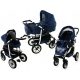  3IN1 KINDERWAGEN BAVARIO GŁEB SPA DWARF