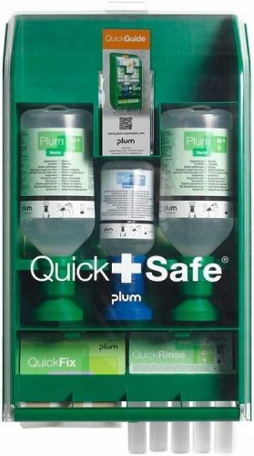 PLUM Quicksafe Basic Wall First Aid Kit (No. 5170)