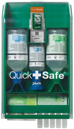 PLUM Quicksafe Wall First Aid Kit (5171) chemical