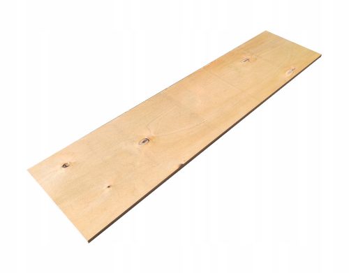 WHOLESALE BOARDS, PLYWOOD, CLASS 4, 15 MM LONG, CNC