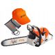 STIHL Cordless Toy Chainsaw Set