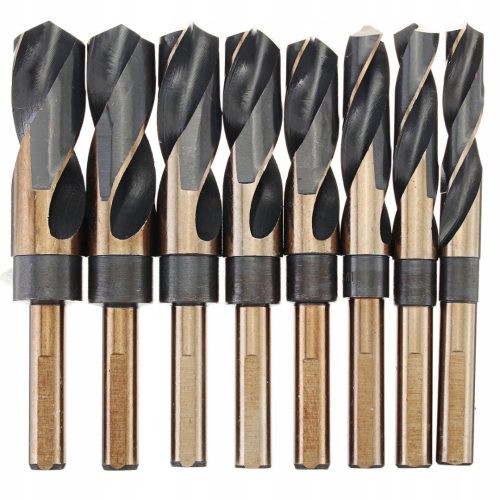 Falon-Tech FT200804 metal drill bit 8 pieces