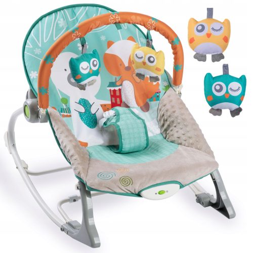  RicoKids Babywippe 7309 x 48 x 62 cm