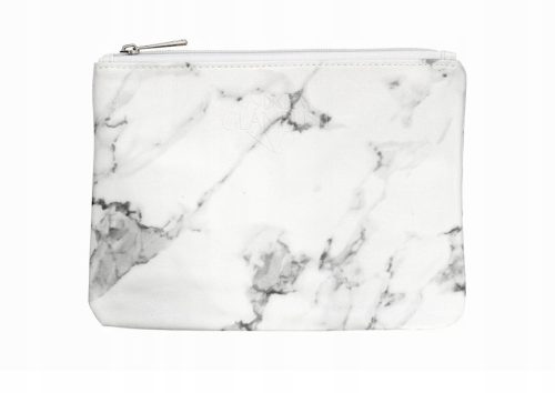  GLAMRUSH COSMETIC BAG MARBLE CASE