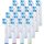  Oral-B toothbrush head, replacement Nistal, 4 pcs.