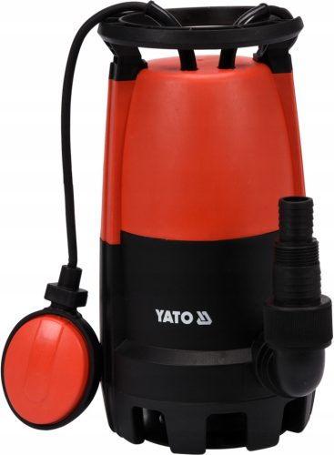 Garden irrigation pump - floor pump Yato 900 W 18000 l/h