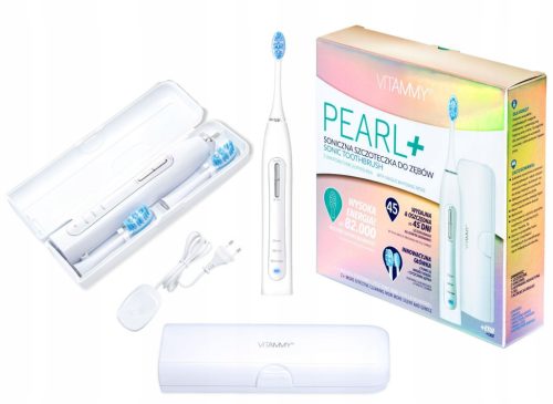  VITAMMY Pearl+ electric toothbrush TOW009219