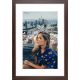 Picture frame frame for one photo MDF frame 70 x 50 cm