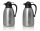  Promis Coffee Thermos Flask for Drinks 2 l, Silver