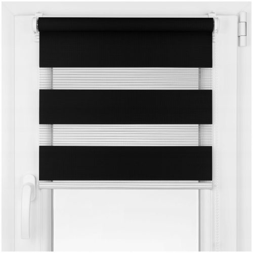 Day-night blinds DecoDesign day and night blind 55 cm x 150 cm