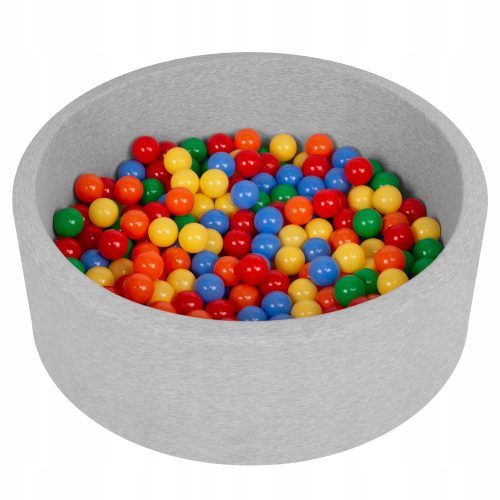  DRY POOL GIFT Toy PLAYGROUND 200 BALLS