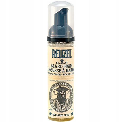  Reuzel Wood Spice Bartspulling 70 ml