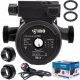 Circulation pump 25-80 180 FOR the central heating stove