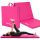  Hop-Sport gymnastics mat pink 180 cm x 60 cm