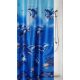 Textile Shower Curtain Importer, Polish Waterproof Bathroom, 180 x 180 cm