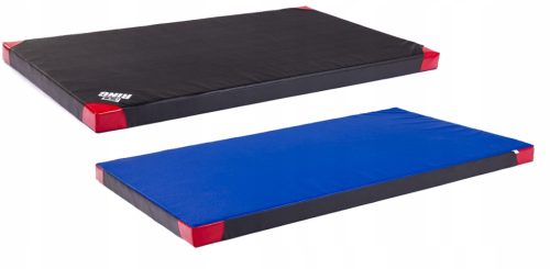  Gymnastics mat Ring black 200 cm x 120 cm