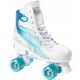  Raven Serena Roller Skates White, Blue, Turquoise, Sizes 31-34