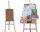  Painting set for a CHILD + EALS, paints, colored pencils