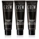  American Crew Degreaser for Men 4-5 Medium Natural 3x40 ml