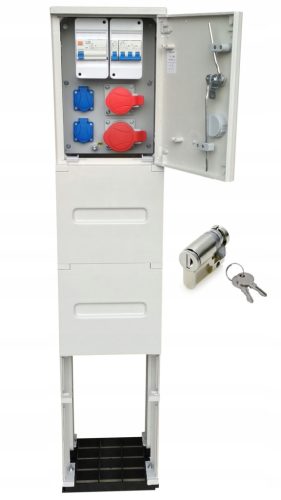 Gama Electric RBG2FLC switchgear