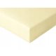 Terry cloth sheet with elastic band Carlo Bruni jersey fitted sheet 220 x 200 cm