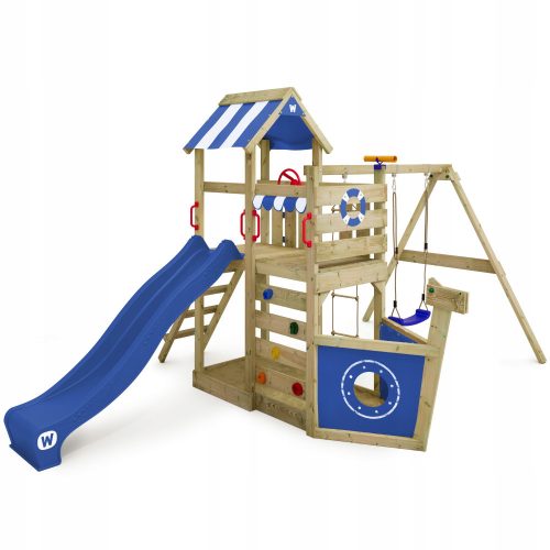 Wickey SeaFlyer Holzspielplatz