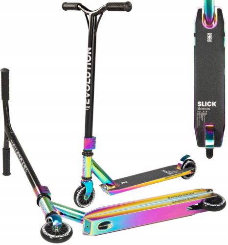  Raven Slick Roller, multicolored, 2 wheels