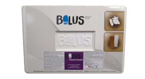 Bolus minéraux et vitamines 8 pièces