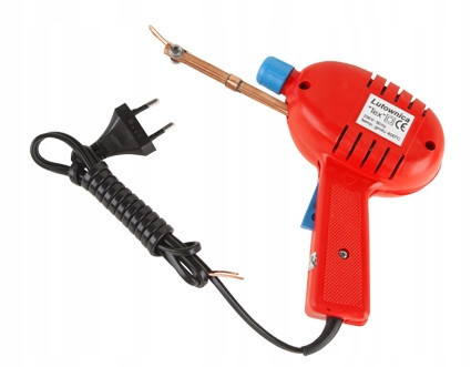 Lutpol 150 W transformer soldering iron