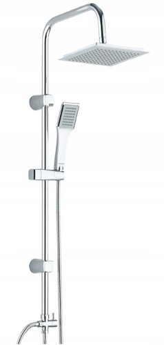 Kuchinox Hiro surface-mounted shower set