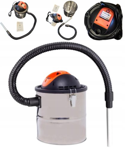 Knap vacuum cleaner 800 W 10 l