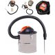 Knap vacuum cleaner 800 W 10 l