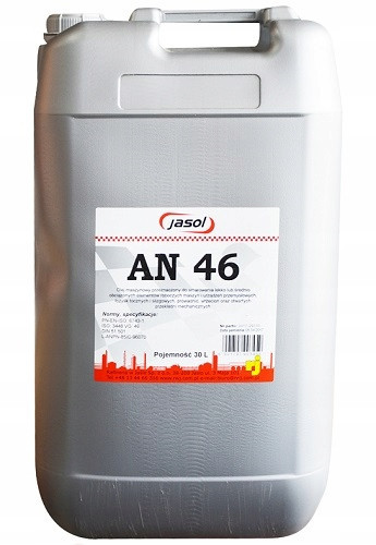 Maschinenol ISO 3448 DIN 51 501 L-AN VG46 - 30L