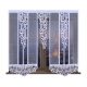 Curtains, Curtains ready Curtain Jacquard Screen Panel 60 cm x 120