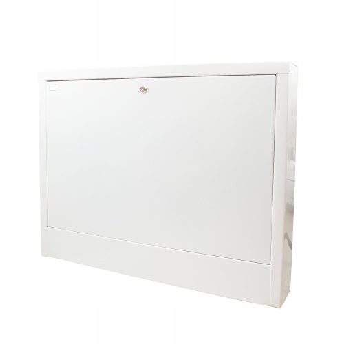 Diamond distribution cabinet, surface-mounted, 58x73x12 cm