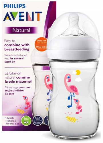  Biberon Philips Avent 260 ml SCF070/21